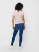 Футболка ONLKITA LIFE REG S/S STATEMENT TOP JRS 15225849 Ballerina ONLY S Кремовий 15225849BALLERINA S - изображение 5