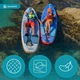 САП-дошка Aquastic Perth Pro 340 см. Сидіння Насос НА Весло - зображення 8