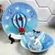 Набор детской посуды стекло Luminarc Cloud Nine Dining 3 предмета X3061 - изображение 2