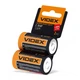 Батарейка сольова Videx R14P/C 2шт SHRINK CARD - изображение 2