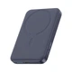 Повербанк 10000 mAh з бездротовою зарядкою MagSafe Baseus EnerFill FM11 Ultra-Mini (22.5W, Type-C). Gray - зображення 1