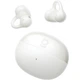Бездротові навушники TWS Open-Ear Baseus Bass BC1 (BT6.0, 40/500mAh, 7h). White - зображення 1