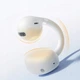 Бездротові навушники TWS Open-Ear Baseus Bass BC1 (BT6.0, 40/500mAh, 7h). White - зображення 6