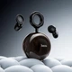 Беруши для сна HOCO Cloud M201 силиконовые с эффектом памяти (27 дБ, комплект S/M/L, кейс). Black - изображение 8