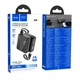Повербанк 10000 mAh HOCO Q38 Excellent PD зі знімним кабелем Lightning to Type-C (20W, PD/QC). Black - зображення 6