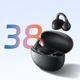 Бездротові навушники TWS Open-Ear Baseus Bass BC1 (BT6.0, 40/500mAh, 7h). Black - зображення 9