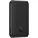 Повербанк 6000 mAh з бездротовою зарядкою MagSafe Baseus Magnetic Mini Air (20W, Type-C). Black - зображення 3