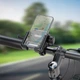 Велодержатель для телефона на руль велосипеда и мотоцикла ACEFAST D58 Cycling Phone Holder (4.7-.6.9"). Black - изображение 8