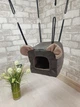 Підвісний будиночок для гризунів Animals_joy S 15*15 см (074) - изображение 3