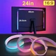 Умная LED лента Ambilight для монитора 24 RGB Игровая фоновая подсветка Адаптивная LED-подсветка для мониторов - зображення 1