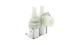 Клапан Type ED90/88 для пральної машини Whirlpool 481981729327 2х90 градусів - зображення 2