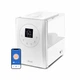 LEVOIT LV600S Smart Hybrid — умный ультразвуковой увлажнитель воздуха Wi-Fi, бак 6 л, тёплый и холодный туман, до 50 часов автономной работы, ароматерапия, для площади до 70 м² - изображение 8