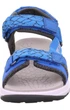 Детские босоножки Superfit Criss 33р мальчику синий/голубой - изображение 2