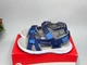 Детские босоножки Superfit Criss 37р мальчику темно-синий/серый - изображение 7
