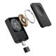 Беспроводное зарядное устройство Baseus MagPro Magnetic Wireless Charger for E-Watch 2.5W P10264106123-00 Black - изображение 5