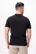 Футболка трикотажна поло KOR 35106 Чорний (BLACK, кільк.1) 3XL - зображення 4