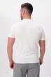 Футболка трикотажна поло KOR 35106 Білий (WHITE, кільк.25) 3XL - зображення 4