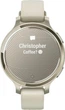 Смарт-часы Garmin Lily 2 Active Lunar Gold with Bone Silicone Band (010-02891-00/50) - изображение 8