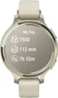 Смарт-часы Garmin Lily 2 Active Lunar Gold with Bone Silicone Band (010-02891-00/50) - изображение 9
