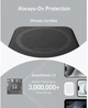 Внешний аккумулятор (Power Bank) Anker 633 Magnetic 10000mAh 20W Interstellar Gray (A1654G11) - изображение 7