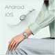 Смарт-часы Xiaomi Watch S4 41mm Fluororubber Strap Mint Green (BHR080CGL) - изображение 5