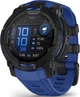 Смарт-годинник Garmin Instinct 3 45mm AMOLED Black with Blue Band (010-02936-03/43) - зображення 1