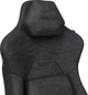 Комп'ютерне крісло для геймера HATOR Arc 4 XXL Velour Black(HTC4440XXL) - зображення 10