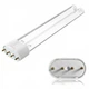 Сменная УФ-лампа для стерилизатора SunSun 4-pin 36w, 2G11, TC-L - изображение 2