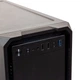 Корпус GTL 3804N1-U3C Black, БЖ 500W, Midi Tower, ATX / MicroATX / Mini ITX, 2xUSB 2.0, 1xUSB 3.0, 1xUSB 3.0 Type-C, CPU - 155мм/VGA - 330мм, 375x195x413 мм, 0.4 мм, 2.6 кг - изображение 5