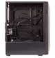 Корпус GTL Gaming 'Trooper', Black, БЖ GS600W, Mini Tower, ATX / Micro ATX / Mini ITX, 1xUSB 3.0 / 2xUSB 2.0, RGB-підсвічування, макс. CPU - 150 мм / VGA - 290 мм, бічна панель із загартованого скла (GTL1806-GS600) - изображение 3