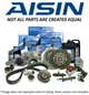 Комплект ременя ГРМ із водяним насосом AISIN TKH-002, Honda -Acura 2005- 2022 - зображення 1