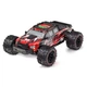 Радиоуправляемая машинка ZD Racing MT-09 4WD 1/9 RTR 80 км/ч монстр-трак (Red) - изображение 3