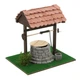 Керамический Конструктор из мини-кирпичек Medieval well. Крышница - изображение 3