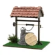 Керамический Конструктор из мини-кирпичек Medieval well. Крышница - изображение 5