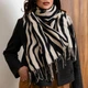 Шарф кашеміровий Cashmere 108039 - изображение 3