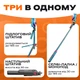 Набір блогера: штатив для телефону NeePho Np-L7 185 см + мікрофон HOCO L20 Type-C (3627) - зображення 2
