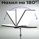 Штатив-журавель для предметної зйомки 190 см з відеосвітлом RL-24 95W (3621) - зображення 6