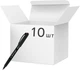 Набор маркеров для дисков Centropen CD-Pen Ergoline 1 мм Красный 10 шт (4606/02) (8595013631812) - изображение 1