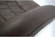 Крісло АКЛАС Валенсія Soft CH MB (Шкіра LC-K Dark brown/PU Dark brown) - зображення 12