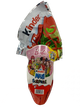 Велике шоколадне яйце Kinder Gran Sorpresa Barbie 150 г - зображення 1