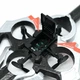 Радіокерований літак KS-199 LED підсвічування USB заряджання розмір 37.5х18.6х4 см для вулиці та приміщень - зображення 8