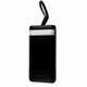 Повербанк 20000mAh із ліхтариком USB Type-C micro USB чорний iDragon KP-20 - зображення 5