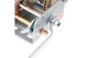 Лебідка барабанна важільна Intertool - 900 кг, сталевий трос 10 м 1 шт. - зображення 7