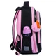 Рюкзак школьный полукаркасный Yes 2026 Little Princess S-109S (550230) - изображение 4
