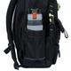 Рюкзак шкільний Yes 2026 Just Black TS-43L (550480) - зображення 4