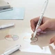 Упаковка маркеров Centropen Non-Permanent ОНР 2646 F 0.6 мм зеленый 10 шт (2646/04) - изображение 3
