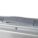 Стіл Bo-Camp Premium Oval 120x80 cm Grey (1112-DAS302789) - зображення 7