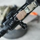 Збройовий ремінь RAGNAROK "KRAKEN" Gen.2 Carbine (Триточковий) Піксель - зображення 3