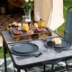 Стіл Bo-Camp Northgate 120x60 cm Black/Grey (1112-DAS302784) - зображення 13