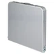 Стол Bo-Camp Premium 120x60 cm Grey (1112-DAS303281) - изображение 4